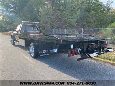 2022 Dodge Ram 5500 Cummins Turbo Diesel Flatbed Tow Truck Rollback   - Photo 6 - North Chesterfield, VA 23237