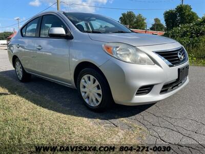 2012 Nissan Versa 1.6 SV   - Photo 3 - North Chesterfield, VA 23237