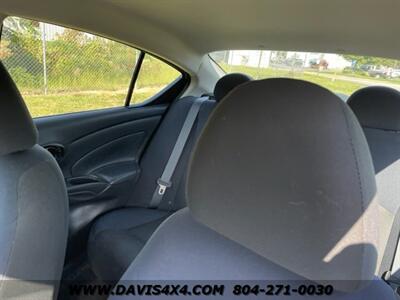 2012 Nissan Versa 1.6 SV   - Photo 12 - North Chesterfield, VA 23237