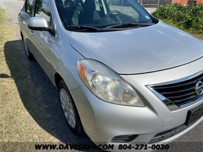 2012 Nissan Versa 1.6 SV   - Photo 28 - North Chesterfield, VA 23237