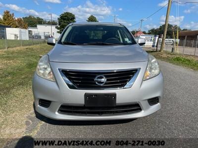 2012 Nissan Versa 1.6 SV   - Photo 2 - North Chesterfield, VA 23237