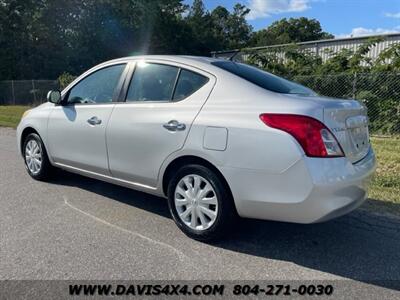 2012 Nissan Versa 1.6 SV   - Photo 6 - North Chesterfield, VA 23237