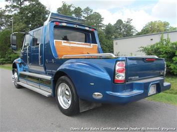 2007 International RXT 4300/4700 Diesel Crew Cab Hauler Bed   - Photo 19 - North Chesterfield, VA 23237