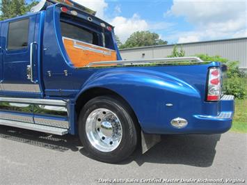 2007 International RXT 4300/4700 Diesel Crew Cab Hauler Bed   - Photo 46 - North Chesterfield, VA 23237