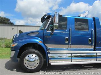 2007 International RXT 4300/4700 Diesel Crew Cab Hauler Bed   - Photo 49 - North Chesterfield, VA 23237