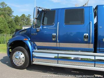 2007 International RXT 4300/4700 Diesel Crew Cab Hauler Bed   - Photo 7 - North Chesterfield, VA 23237