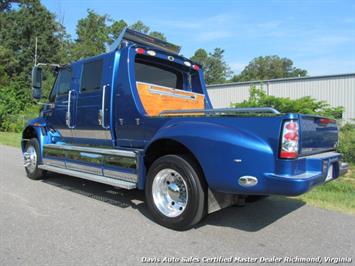 2007 International RXT 4300/4700 Diesel Crew Cab Hauler Bed   - Photo 3 - North Chesterfield, VA 23237