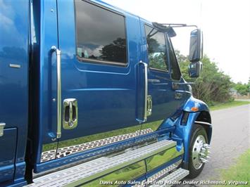 2007 International RXT 4300/4700 Diesel Crew Cab Hauler Bed   - Photo 15 - North Chesterfield, VA 23237