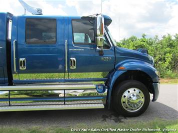 2007 International RXT 4300/4700 Diesel Crew Cab Hauler Bed   - Photo 48 - North Chesterfield, VA 23237