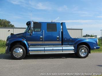 2007 International RXT 4300/4700 Diesel Crew Cab Hauler Bed   - Photo 2 - North Chesterfield, VA 23237