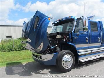 2007 International RXT 4300/4700 Diesel Crew Cab Hauler Bed   - Photo 44 - North Chesterfield, VA 23237