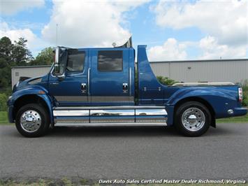 2007 International RXT 4300/4700 Diesel Crew Cab Hauler Bed   - Photo 20 - North Chesterfield, VA 23237