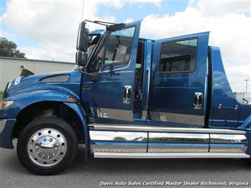 2007 International RXT 4300/4700 Diesel Crew Cab Hauler Bed   - Photo 38 - North Chesterfield, VA 23237