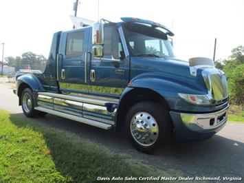 2007 International RXT 4300/4700 Diesel Crew Cab Hauler Bed   - Photo 6 - North Chesterfield, VA 23237