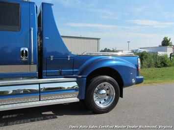 2007 International RXT 4300/4700 Diesel Crew Cab Hauler Bed   - Photo 8 - North Chesterfield, VA 23237