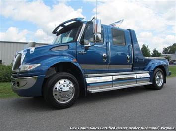 2007 International RXT 4300/4700 Diesel Crew Cab Hauler Bed   - Photo 9 - North Chesterfield, VA 23237