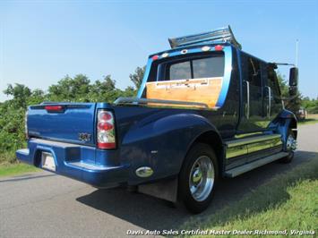 2007 International RXT 4300/4700 Diesel Crew Cab Hauler Bed   - Photo 4 - North Chesterfield, VA 23237