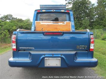 2007 International RXT 4300/4700 Diesel Crew Cab Hauler Bed   - Photo 18 - North Chesterfield, VA 23237