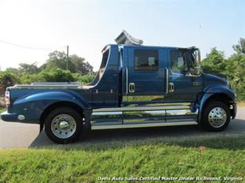 2007 International RXT 4300/4700 Diesel Crew Cab Hauler Bed   - Photo 5 - North Chesterfield, VA 23237