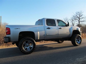 2011 Chevrolet Silverado 2500 LT (SOLD)   - Photo 4 - North Chesterfield, VA 23237