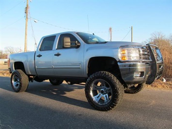 2011 Chevrolet Silverado 2500 LT (SOLD)   - Photo 5 - North Chesterfield, VA 23237