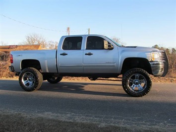 2011 Chevrolet Silverado 2500 LT (SOLD)   - Photo 6 - North Chesterfield, VA 23237