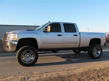 2011 Chevrolet Silverado 2500 LT (SOLD)   - Photo 2 - North Chesterfield, VA 23237