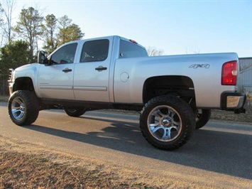 2011 Chevrolet Silverado 2500 LT (SOLD)   - Photo 3 - North Chesterfield, VA 23237