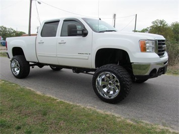 2009 GMC Sierra 2500 SLT (SOLD)   - Photo 8 - North Chesterfield, VA 23237