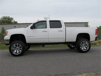 2009 GMC Sierra 2500 SLT (SOLD)   - Photo 2 - North Chesterfield, VA 23237