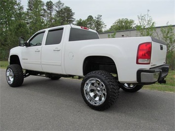 2009 GMC Sierra 2500 SLT (SOLD)   - Photo 3 - North Chesterfield, VA 23237