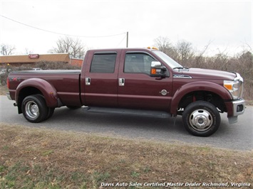 2011 Ford F-450 Super Duty XLT FX4 4X4 Dually Crew Cab   - Photo 5 - North Chesterfield, VA 23237