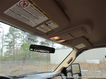 2011 Ford F-450 Super Duty XLT FX4 4X4 Dually Crew Cab   - Photo 21 - North Chesterfield, VA 23237