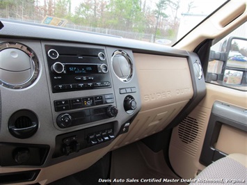 2011 Ford F-450 Super Duty XLT FX4 4X4 Dually Crew Cab   - Photo 10 - North Chesterfield, VA 23237