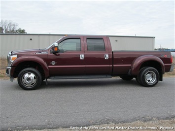 2011 Ford F-450 Super Duty XLT FX4 4X4 Dually Crew Cab   - Photo 25 - North Chesterfield, VA 23237