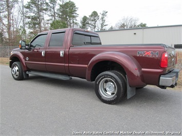 2011 Ford F-450 Super Duty XLT FX4 4X4 Dually Crew Cab   - Photo 22 - North Chesterfield, VA 23237