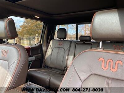 2017 Ford F-350 Crew Cab Long Bed King Ranch Diesel 4x4 Pickup   - Photo 15 - North Chesterfield, VA 23237