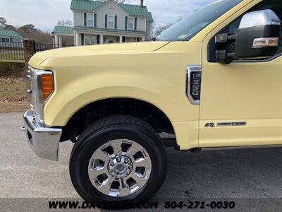 2017 Ford F-350 Crew Cab Long Bed King Ranch Diesel 4x4 Pickup   - Photo 18 - North Chesterfield, VA 23237