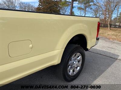 2017 Ford F-350 Crew Cab Long Bed King Ranch Diesel 4x4 Pickup   - Photo 22 - North Chesterfield, VA 23237