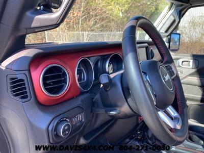 2022 Jeep Gladiator Rubicon   - Photo 41 - North Chesterfield, VA 23237