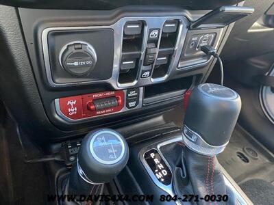 2022 Jeep Gladiator Rubicon   - Photo 51 - North Chesterfield, VA 23237