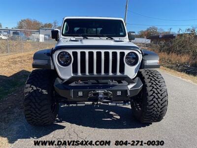 2022 Jeep Gladiator Rubicon   - Photo 2 - North Chesterfield, VA 23237