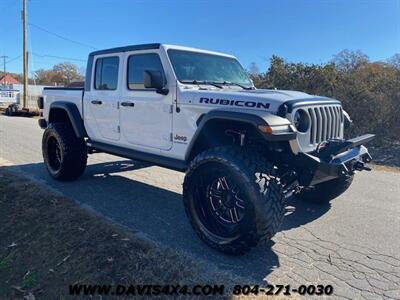 2022 Jeep Gladiator Rubicon   - Photo 3 - North Chesterfield, VA 23237