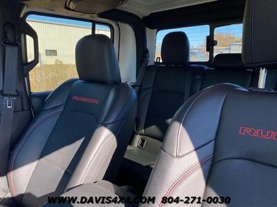 2022 Jeep Gladiator Rubicon   - Photo 11 - North Chesterfield, VA 23237