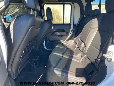 2022 Jeep Gladiator Rubicon   - Photo 16 - North Chesterfield, VA 23237