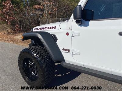 2022 Jeep Gladiator Rubicon   - Photo 39 - North Chesterfield, VA 23237