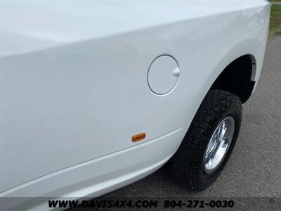 2014 RAM 3500 HD Crew Cab Dually 4x4 Pickup   - Photo 34 - North Chesterfield, VA 23237