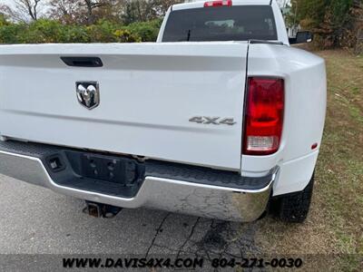 2014 RAM 3500 HD Crew Cab Dually 4x4 Pickup   - Photo 24 - North Chesterfield, VA 23237