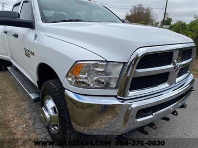 2014 RAM 3500 HD Crew Cab Dually 4x4 Pickup   - Photo 29 - North Chesterfield, VA 23237