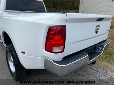 2014 RAM 3500 HD Crew Cab Dually 4x4 Pickup   - Photo 25 - North Chesterfield, VA 23237